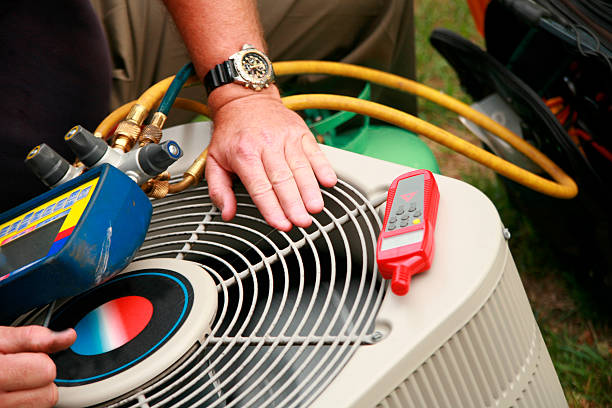 HVAC Air Duct Cleaning in Tustin, CA